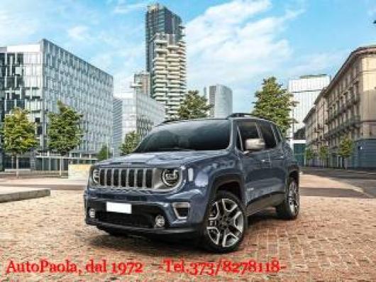 usato JEEP Renegade