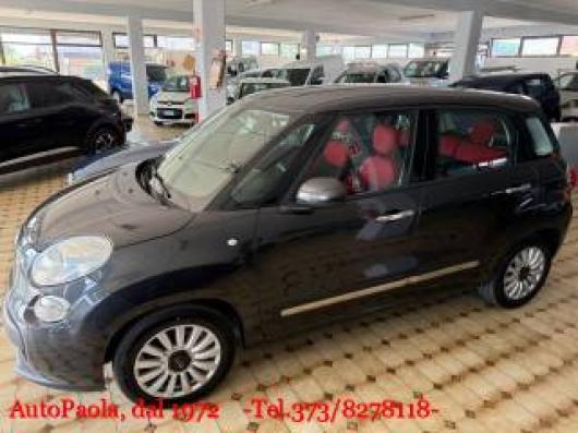 usato FIAT 500L