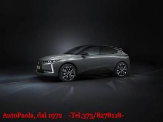 usato DS AUTOMOBILES DS 4