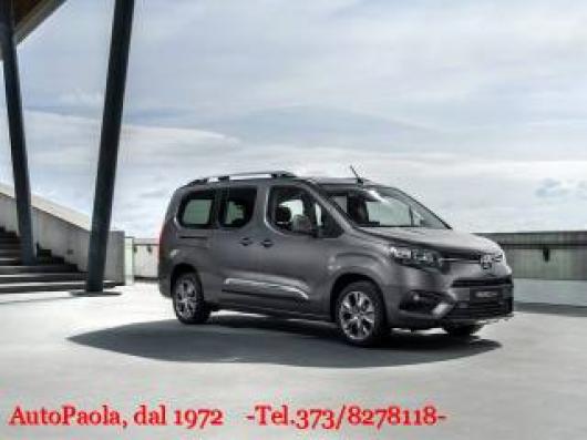 usato TOYOTA Proace City Verso