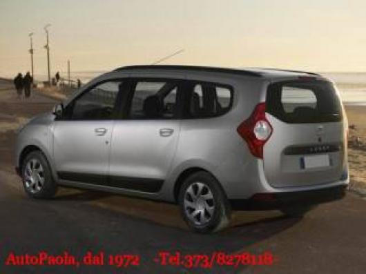 usato DACIA Lodgy