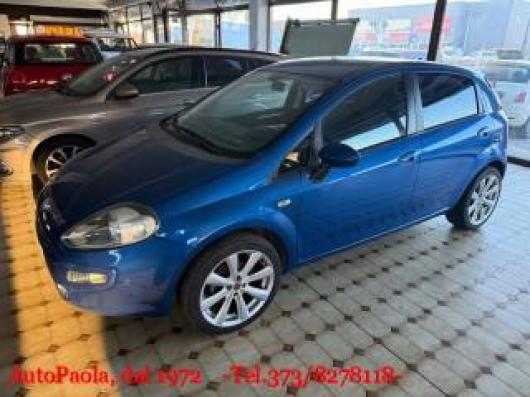 usato FIAT Punto Evo