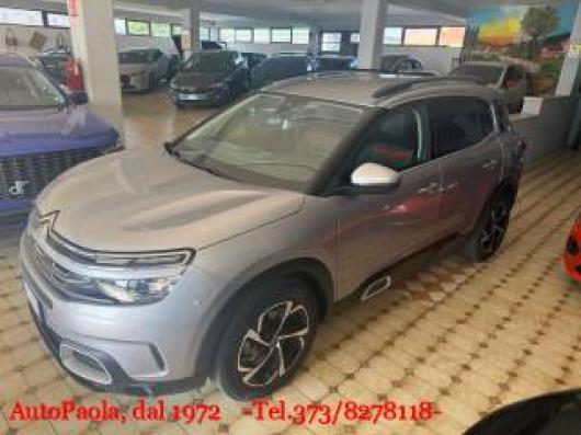 C5 Aircross