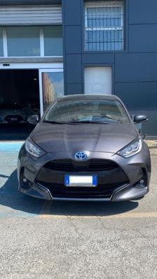 usato TOYOTA Yaris
