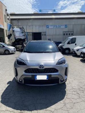 usato TOYOTA Yaris Cross
