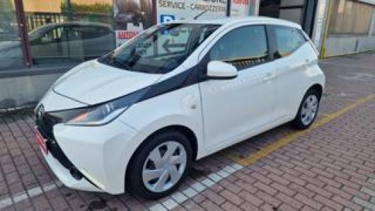 usato TOYOTA Aygo