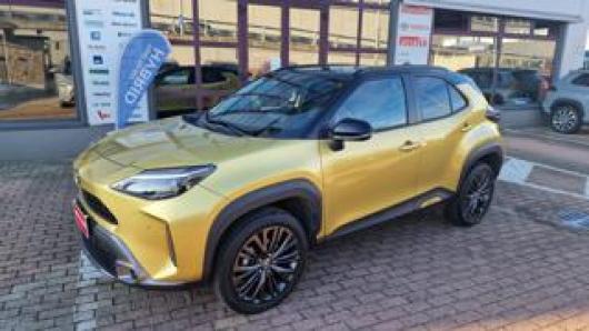 Yaris Cross