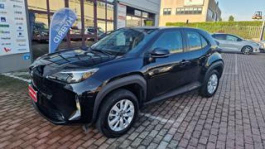 usato TOYOTA Yaris Cross