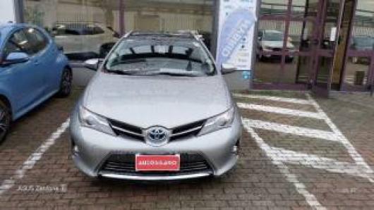 usato TOYOTA Auris Touring Sports