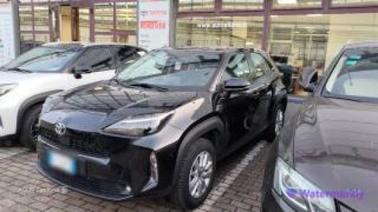 usato TOYOTA Yaris Cross