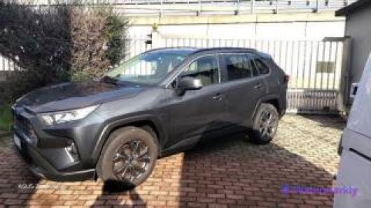 usato TOYOTA RAV 4 MY23