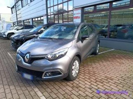 usato RENAULT Captur