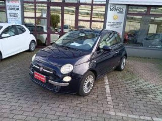 usato FIAT 500