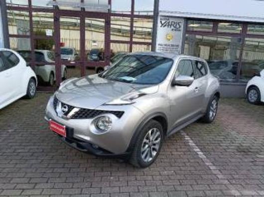 usato NISSAN Juke
