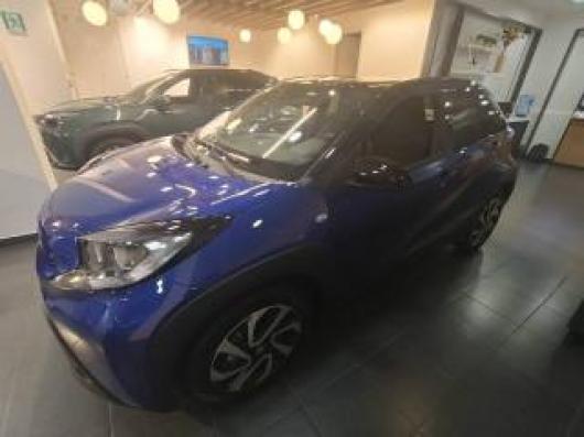 Km 0 TOYOTA Aygo X