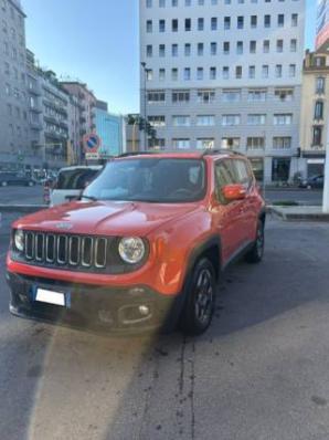 usato JEEP Renegade