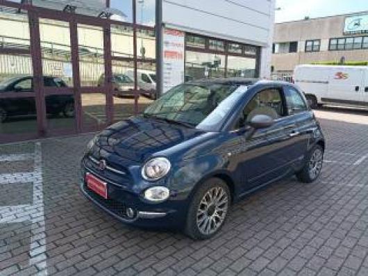 usato FIAT 500