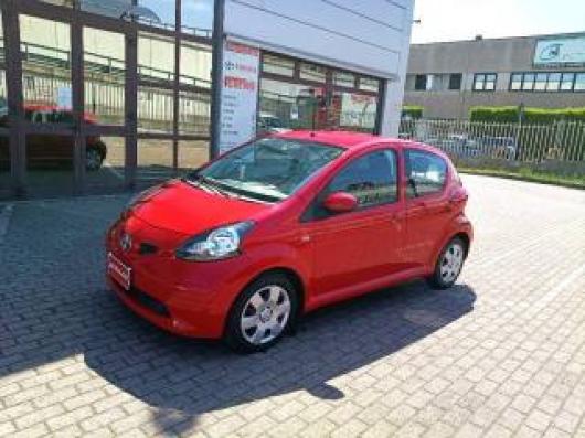 usato TOYOTA Aygo