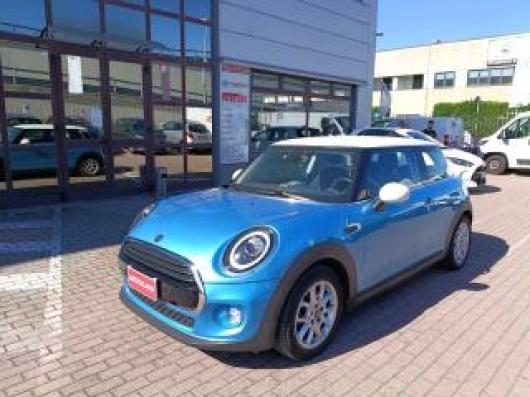 usato MINI Cooper D