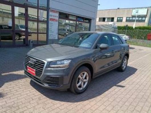 usato AUDI Q2