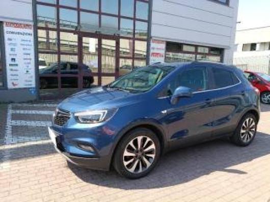 usato OPEL Mokka X