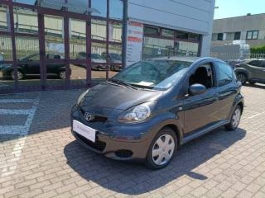 usato TOYOTA Aygo
