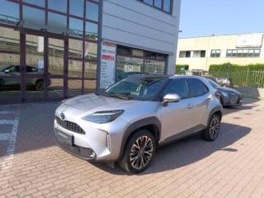 Yaris Cross