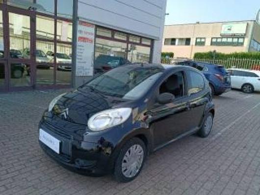 usato CITROEN C1