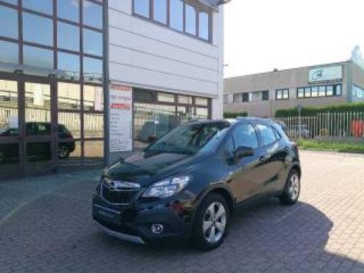 usato OPEL Mokka