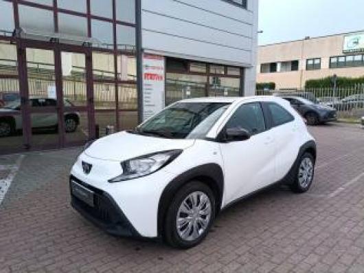 Aygo X