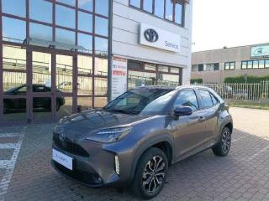 Yaris Cross