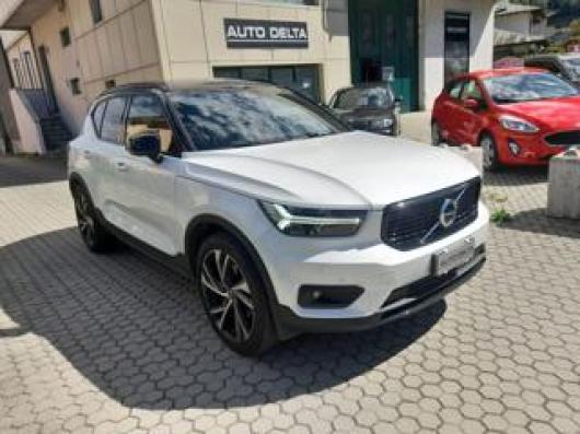 usato VOLVO XC40