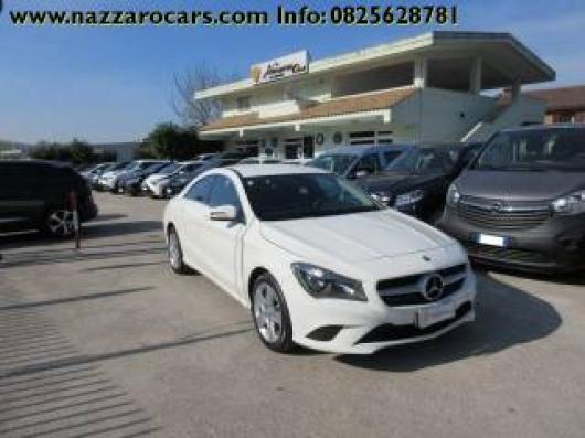 usato MERCEDES CLA 180