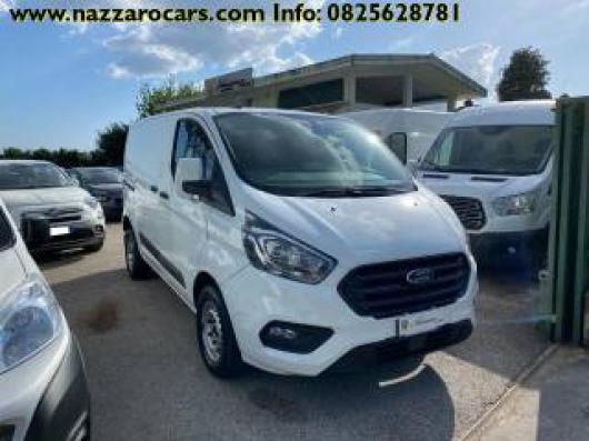 usato FORD Transit Custom