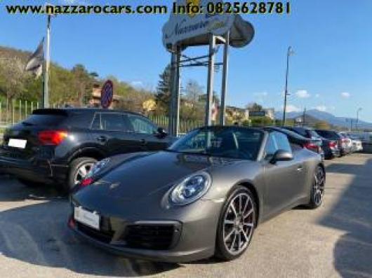 usato PORSCHE 991