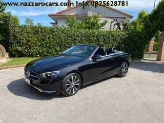 usato MERCEDES E 220