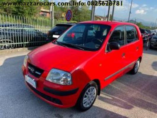 usato HYUNDAI Atos