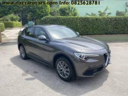 usato ALFA ROMEO Stelvio