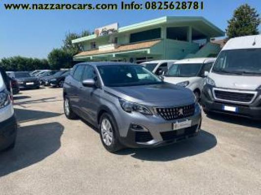 usato PEUGEOT 3008