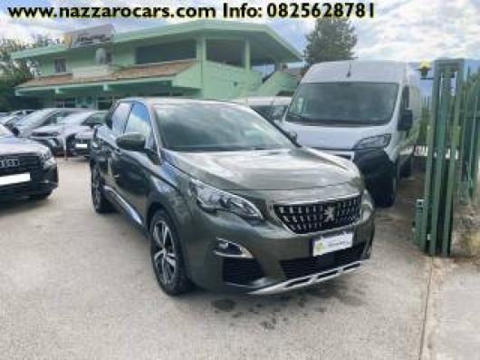 usato PEUGEOT 3008