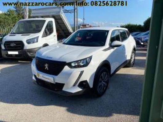 usato PEUGEOT 2008