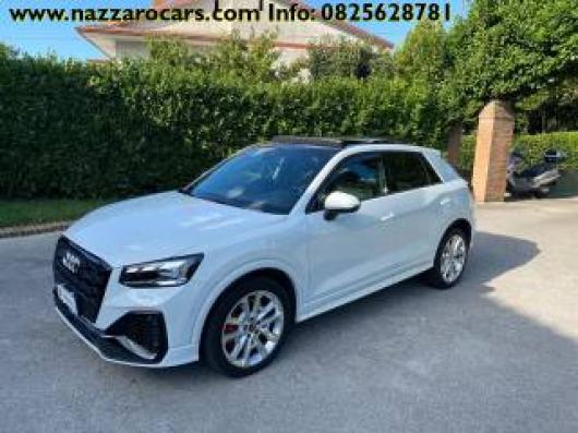 usato AUDI SQ2