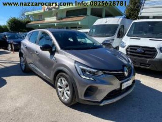usato RENAULT Captur