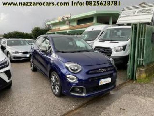 usato FIAT 500X