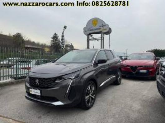 usato PEUGEOT 3008