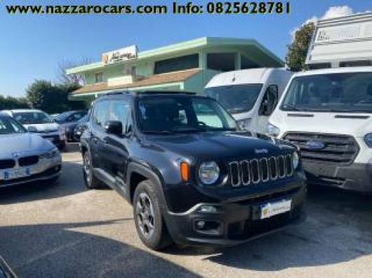 usato JEEP Renegade