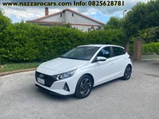 usato HYUNDAI i20