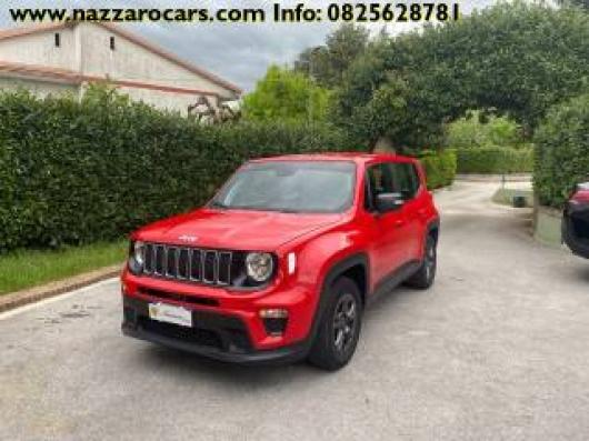 usato JEEP Renegade