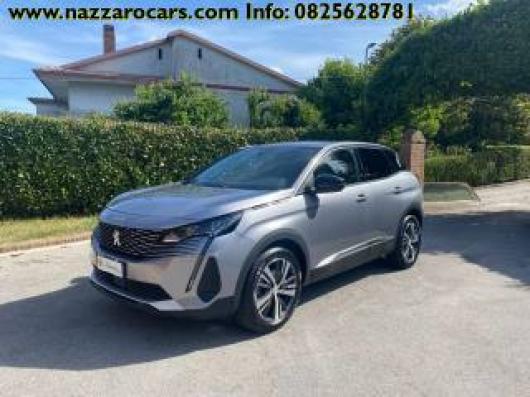 usato PEUGEOT 3008