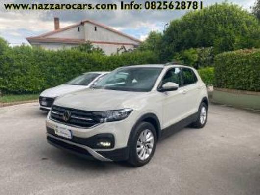 usato VOLKSWAGEN T Cross